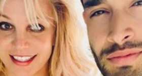 Britney y Sam se fueron de vacaciones antes de la audiencia