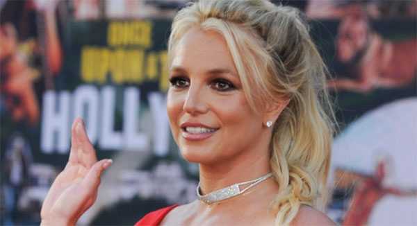 Britney libre de la tutela de su padre!