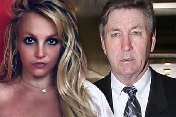 Britney dice que su papá trata de extorsionarla