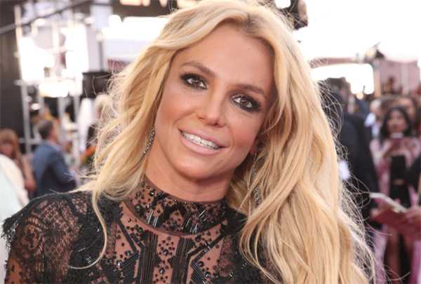 Britney Spears borró su Instagram