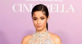 Camila Cabello se desmayó en la premier de Cinderella