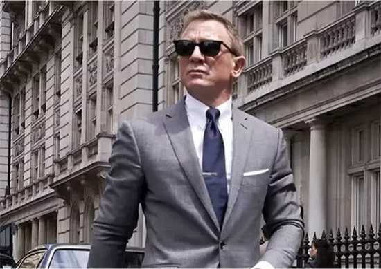 Daniel Craig no cree que James Bond debería ser mujer