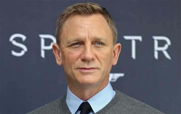 Daniel Craig no cree que James Bond debería ser mujer