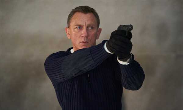 Daniel Craig regresa como James Bond Trailer final de No Time To Die