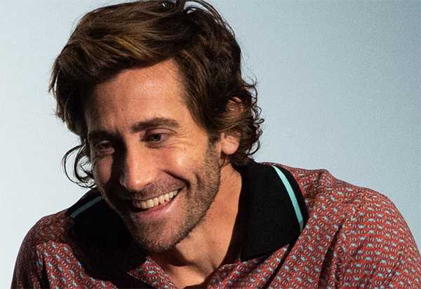 Jake Gyllenhaal fue sarcástico con comentario de bañarse a diario