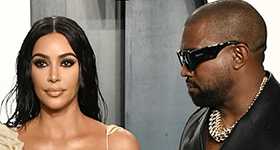 Kanye West fue infiel a Kim Kardashian después de dos hijos