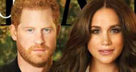 El Principe Harry y Meghan entre los 100 más influyentes de Time