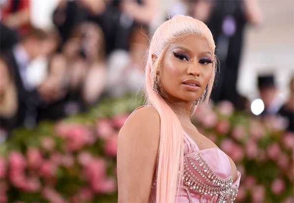 Nicki Minaj se peleó con Twitter la Casa Blanca y el Ministro de Salud de Trinidad