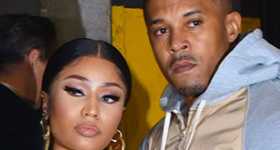 Esposo de Nicki Minaj se declara culpable de no registrarse como agresor sexual