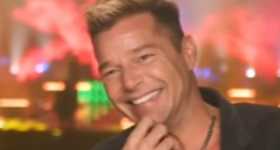 OMG! El nuevo look de Ricky Martin. Why Ricky? WHY?