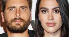 Amelia Hamlin dejó a Scott Disick