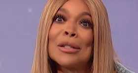 Wendy Williams fue llevada al hospital a chequear su salud mental