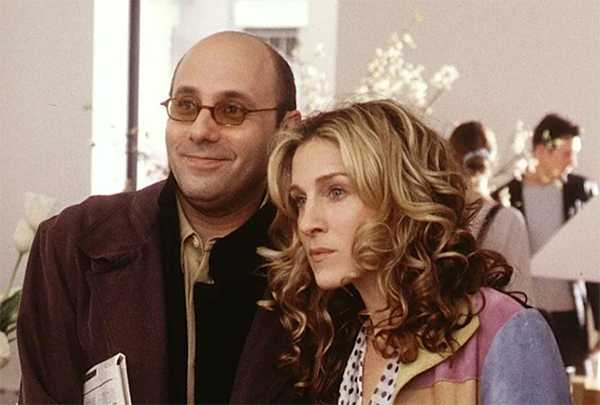 willie garson sarah jessica parker satcjpg