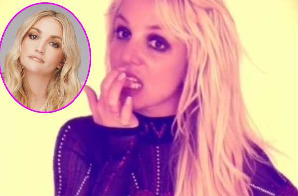 Britney se burla del libro de su hermana Jamie Lynn