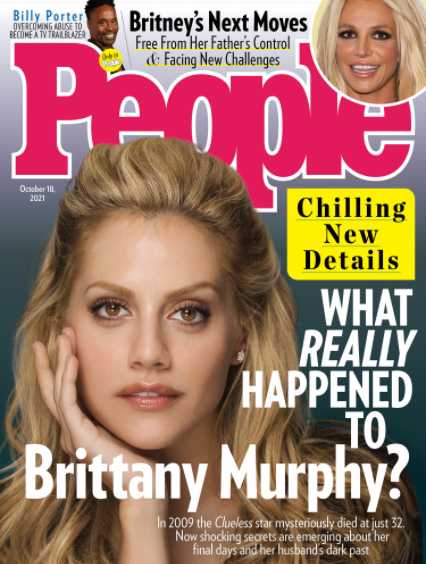 brittany murphy doc people