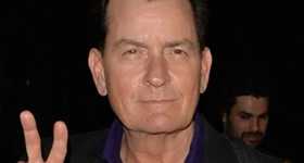 Charlie Sheen ya no tiene que pagar manutención infantil a Denise Richards