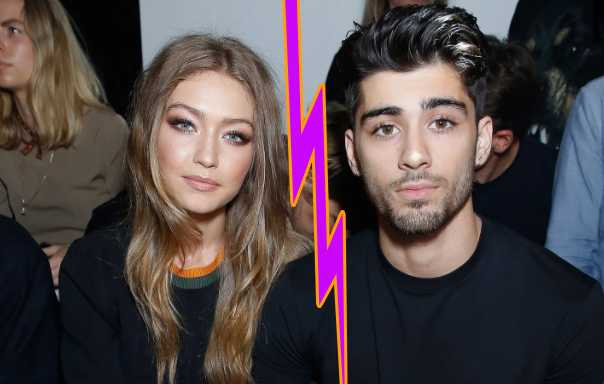 Gigi Hadid y Zayn Malik terminaron Detalles de la pelea con Yolanda!