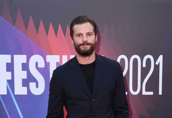 Jamie Dornan molesto porque Fifty Shades of Grey es conocido como chiste