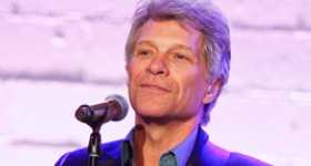 Jon Bon Jovi tiene COVID