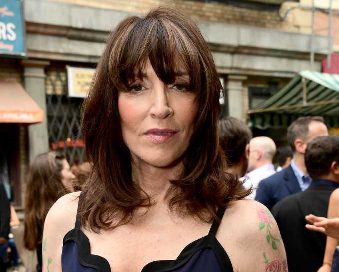 Katey Sagal atropellada por un auto en L.A