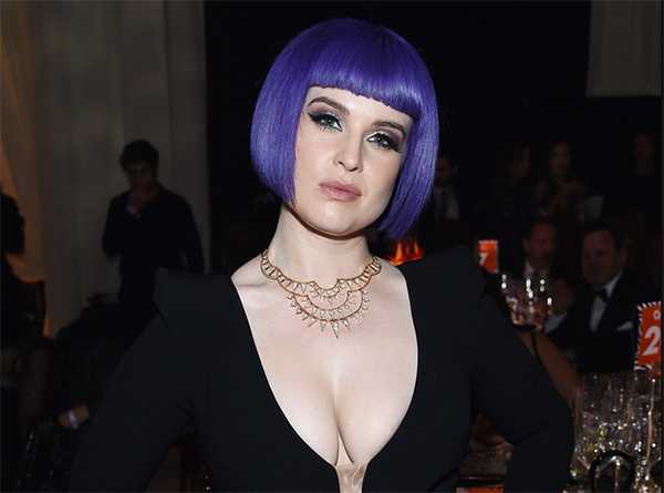 Kelly Osbourne vuelve a rehab