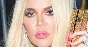 Khloe Kardashian y True tienen covid