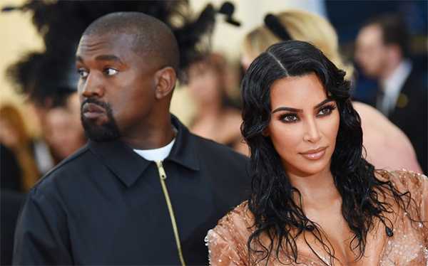 Kim Kardashian se queda con su mansión en LA en el divorcio de Kanye