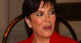 Kris Jenner dice que las muestras de amor de Kourtney y Travis le incomodan