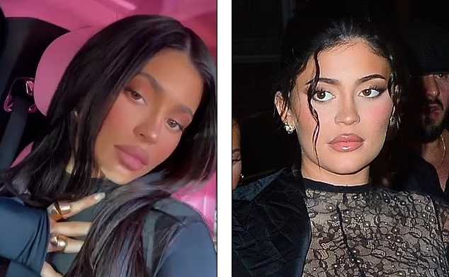 kylie jenner acusada de blackfishing