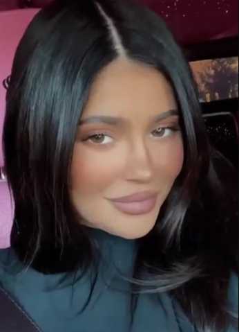 kylie makeup