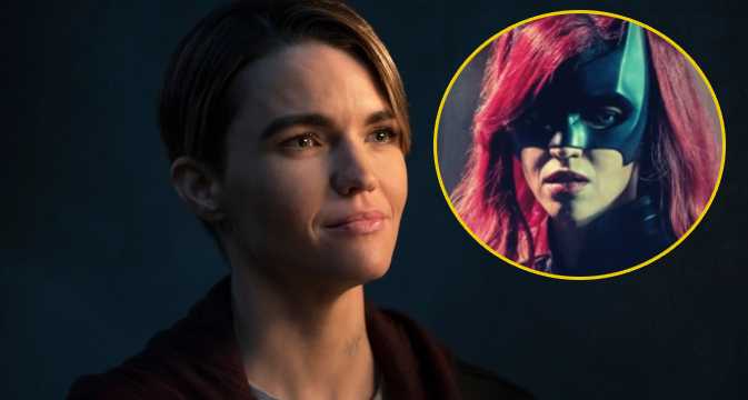 Ruby Rose revela por que se fue de Batwoman y criticó al estudio