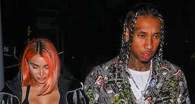 Tyga arrestado por violencia doméstica