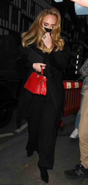 adele london