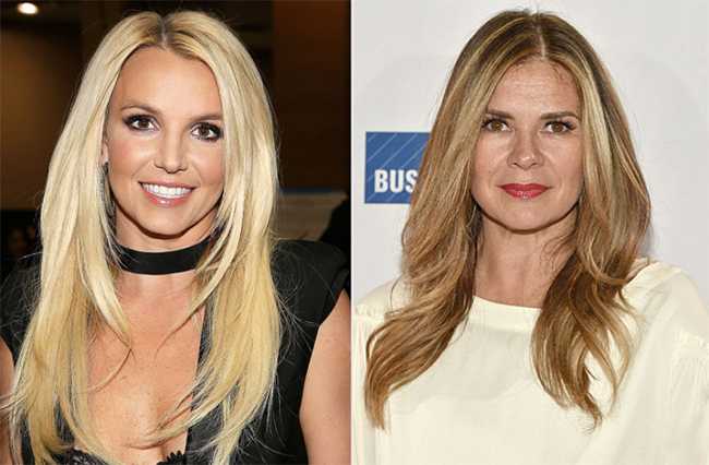 Ex manager de Britney Lou Taylor niega acusaciones