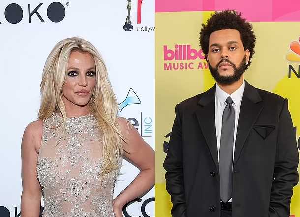 Britney saldrá en la serie The Idol de The Weeknd? NOPE!