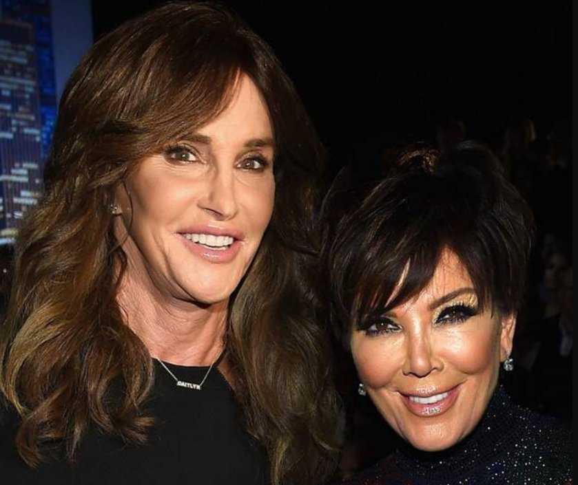 Caitlyn Jenner revela que relación con Kris no es tan buena