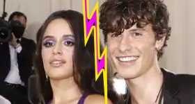 Camila Cabello y Shawn Mendes terminaron… lloremos