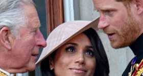 Príncipe Charles preguntó por el color de piel de baby Archie?