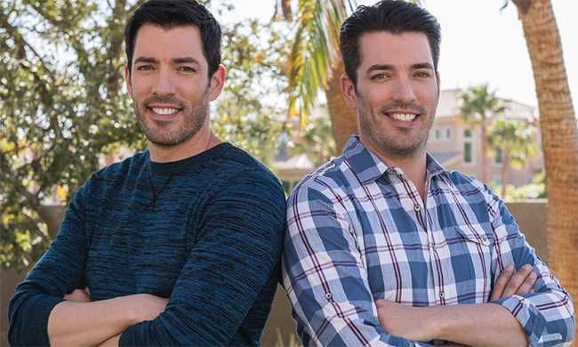 drew jonathan scott hermanos a la obra property brothers