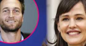 Jennifer Garner comprometida con John Miller? VEAN EL ANILLO