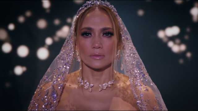 jlo marry me trailer