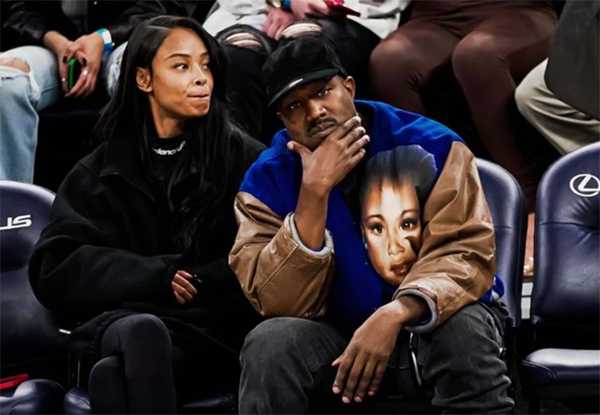 Kanye West saliendo con la modelo Vinetria | Farandulista