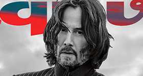 Keanu Reeves conoce los secretos del Universo – Esquire