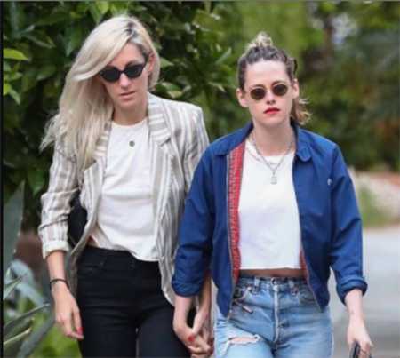 Kristen Stewart comprometida con Dylan Meyer!