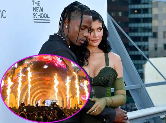 kylie jenner travis scott portada w cancelada