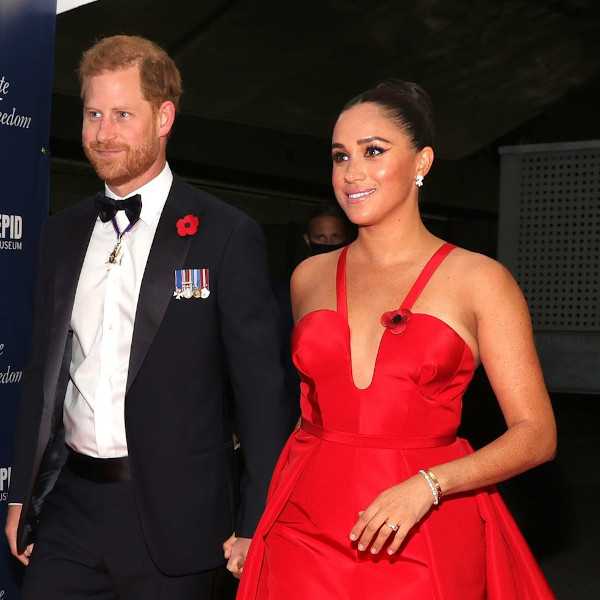 meghan markle harry veterans event