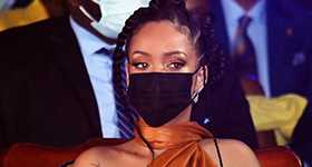 Rihanna declarada Héroe Nacional de Barbados