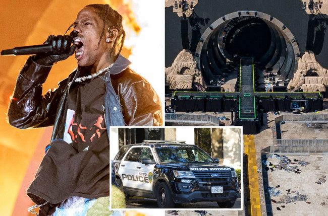 Teorías conspirativas de la tragedia de Astroworld Festival WTF?