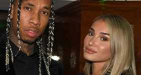 Tyga no enfrentará cargos por delito de violencia doméstica