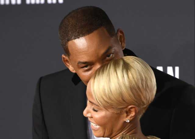 Will Smith habla de su vida privada con Jada Pinkett-Smith y los fans lo critican